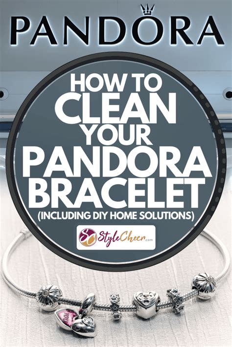 pandora bracelet cleaner.